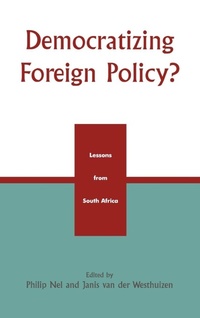 Enlarge image Cover: Democratizing Foreign Policy? - Lexington Books