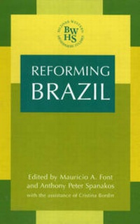 Enlarge image Cover: Reforming Brazil - Lexington Books