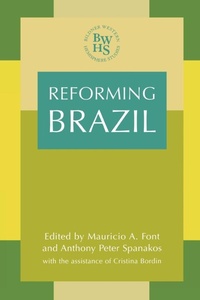 Enlarge image Cover: Reforming Brazil - Lexington Books