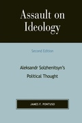 Cover: Assault on Ideology - Lexington Books