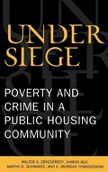 Cover: Under Siege - Lexington Books