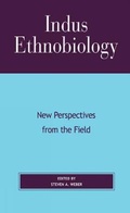 Cover: Indus Ethnobiology - Lexington Books