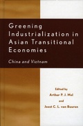 Cover: Greening Industrialization in Asian Transitional Economies - Lexington Books
