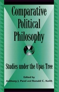 Cover: Comparative Political Philosophy - Lexington Books