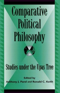 Enlarge image Cover: Comparative Political Philosophy - Lexington Books