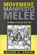 Cover: Movement, Manifesto, Melee - Lexington Books