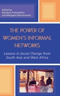 Cover: The Power of Women's Informal Networks - Lexington Books