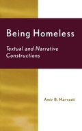 Cover: Being Homeless - Lexington Books