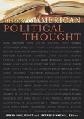 Cover: History of American Political Thought - Lexington Books