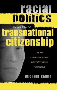 Abbildung von: Racial Politics in an Era of Transnational Citizenship - Lexington Books
