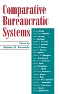 Cover: Comparative Bureaucratic Systems - Lexington Books