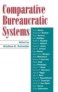 Enlarge image Cover: Comparative Bureaucratic Systems - Lexington Books