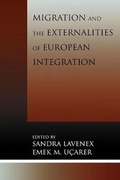 Cover: Migration and the Externalities of European Integration - Lexington Books