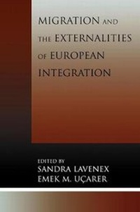 Abbildung von: Migration and the Externalities of European Integration - Lexington Books