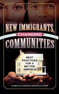 Cover: New Immigrants, Changing Communities - Lexington Books