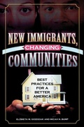 Cover: New Immigrants, Changing Communities - Lexington Books