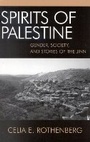 Cover: Spirits of Palestine - Lexington Books