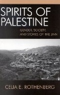 Cover: Spirits of Palestine - Lexington Books