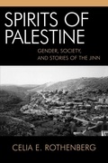 Cover: Spirits of Palestine - Lexington Books