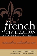 Cover: French Civilization and Its Discontents - Lexington Books