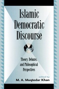Cover: Islamic Democratic Discourse - Lexington Books