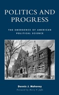 Cover: Politics and Progress - Lexington Books