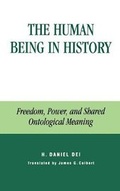 Cover: The Human Being in History - Lexington Books