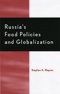 Cover: Russia's Food Policy and Globalization - Lexington Books