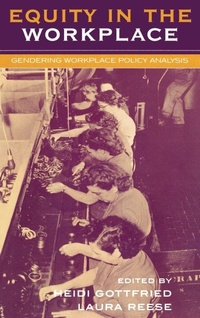 Enlarge image Cover: Equity in the Workplace - Lexington Books
