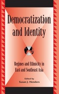 Cover: Democratization and Identity - Lexington Books