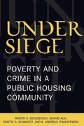 Cover: Under Siege - Lexington Books