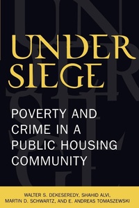 Enlarge image Cover: Under Siege - Lexington Books