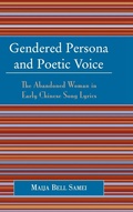 Cover: Gendered Persona and Poetic Voice - Lexington Books
