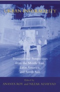 Cover: Urban Informality - Lexington Books
