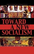 Cover: Toward a New Socialism - Lexington Books