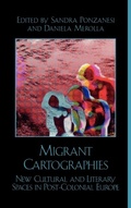 Cover: Migrant Cartographies - Lexington Books