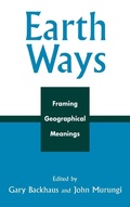 Cover: Earth Ways - Lexington Books