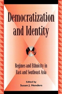 Enlarge image Cover: Democratization and Identity - Lexington Books