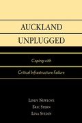 Cover: Auckland Unplugged - Lexington Books