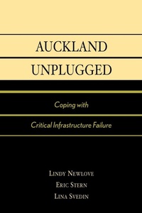 Enlarge image Cover: Auckland Unplugged - Lexington Books