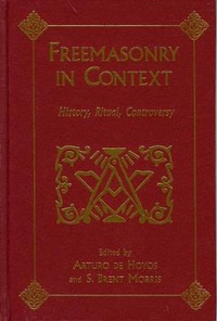Enlarge image Cover: Freemasonry in Context - Lexington Books