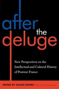 Cover: After the Deluge - Lexington Books