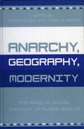 Cover: Anarchy, Geography, Modernity - Lexington Books