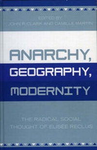 Abbildung von: Anarchy, Geography, Modernity - Lexington Books