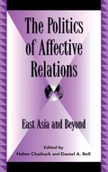 Cover: The Politics of Affective Relations - Lexington Books