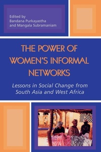 Enlarge image Cover: The Power of Women's Informal Networks - Lexington Books