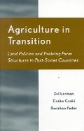 Cover: Agriculture in Transition - Lexington Books