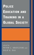 Cover: Police Education and Training in a Global Society - Lexington Books