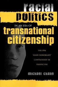 Abbildung von: Racial Politics in an Era of Transnational Citizenship - Lexington Books