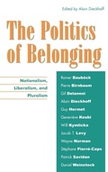 Cover: The Politics of Belonging - Lexington Books